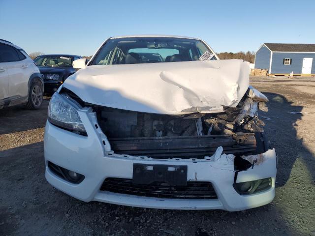 Photo 5 from auction – 2013 NISSAN SENTRA S with VIN 3N1AB7AP1DL757049
