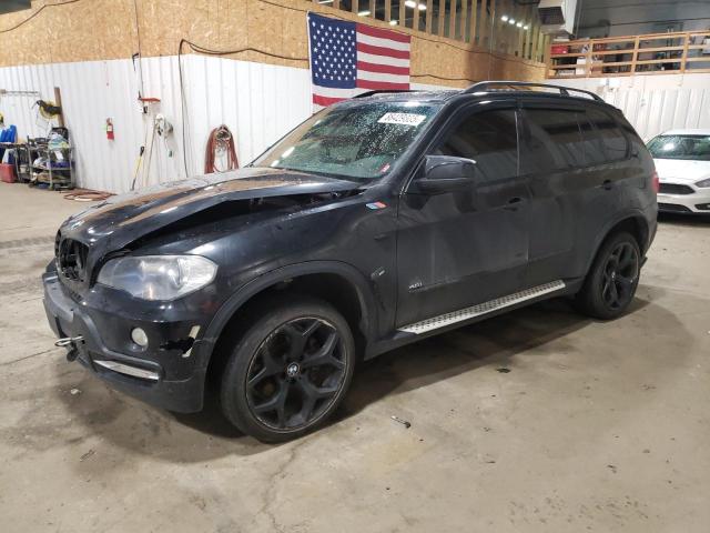 Photo 1 from auction – 2008 BMW X5 4.8I with VIN 5UXFE83598LZ99213