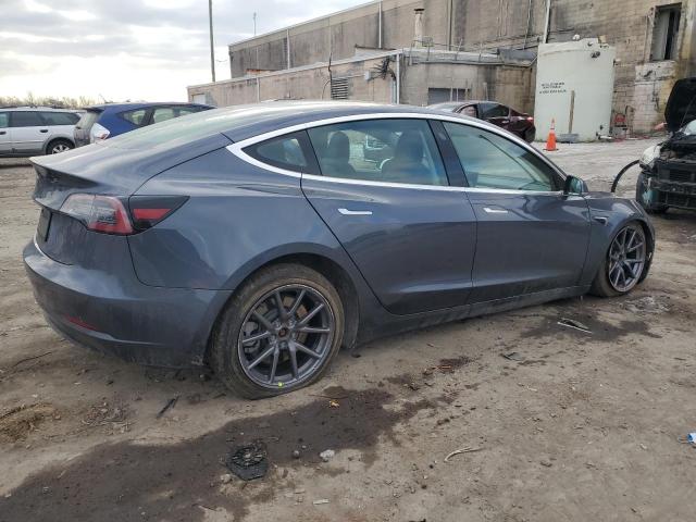 Photo 3 from auction – 2020 TESLA MODEL 3 with VIN 5YJ3E1EA8LF630652