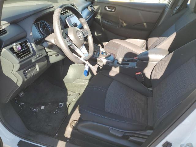Photo 7 from auction – 2025 NISSAN LEAF S with VIN 1N4AZ1BV9SC558655