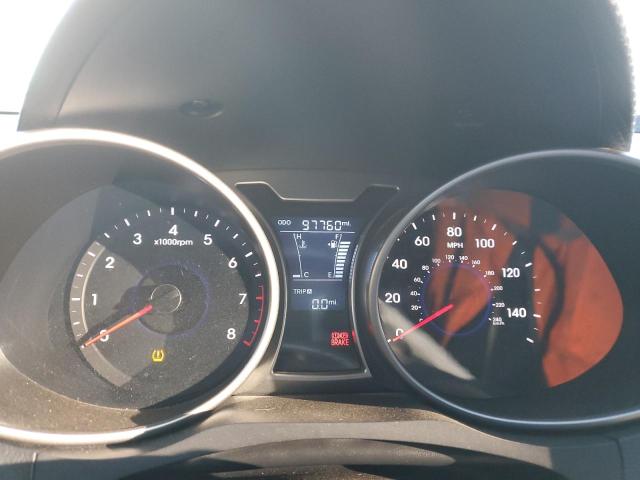 Photo 9 from auction – 2014 HYUNDAI VELOSTER with VIN KMHTC6AD9EU190496