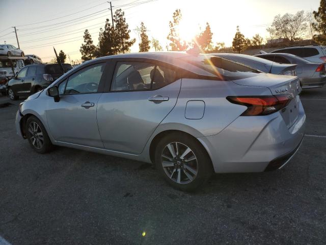 Photo 2 from auction – 2021 NISSAN VERSA SV with VIN 3N1CN8EV1ML845100