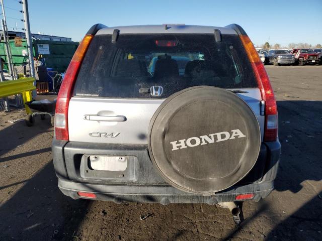 Photo 6 from auction – 2002 HONDA CR-V EX with VIN JHLRD78822C082770