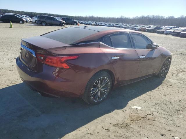 Photo 3 from auction – 2016 NISSAN MAXIMA 3.5 with VIN 1N4AA6AP9GC400718