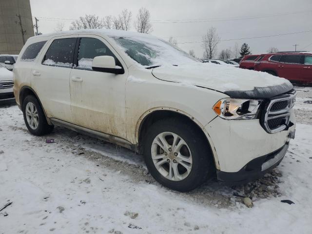 Photo 4 from auction – 2012 DODGE DURANGO SX with VIN 1C4RDJAGXCC168681
