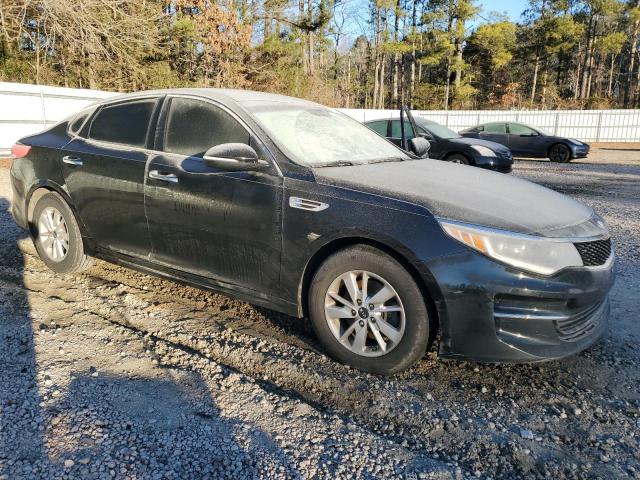 Photo 4 from auction – 2016 KIA OPTIMA LX with VIN 5XXGT4L37GG103069