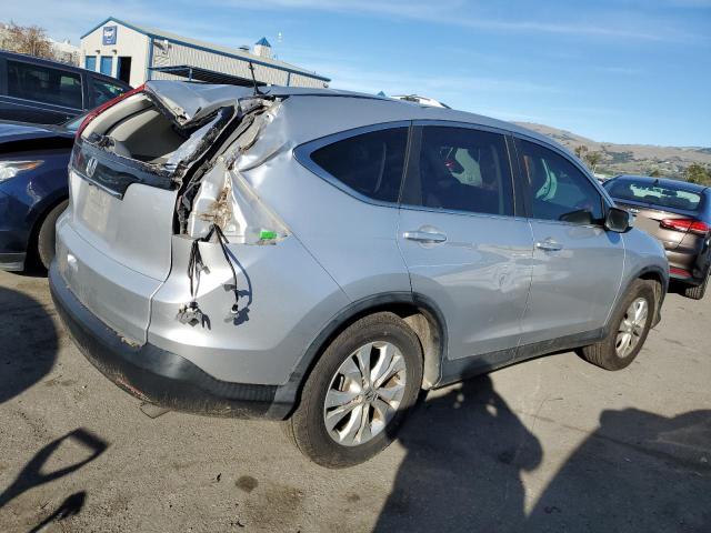 Photo 3 from auction – 2014 HONDA CR-V EX with VIN 5J6RM3H51EL044862