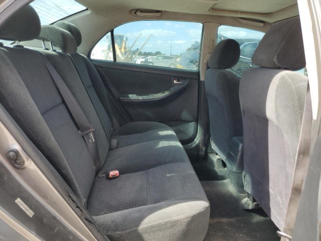 Photo 10 from auction – 2005 TOYOTA COROLLA CE with VIN 1NXBR32E15Z531213