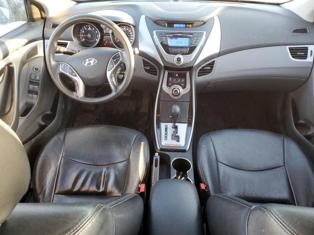 Photo 8 from auction – 2013 HYUNDAI ELANTRA GL with VIN 5NPDH4AE2DH212919