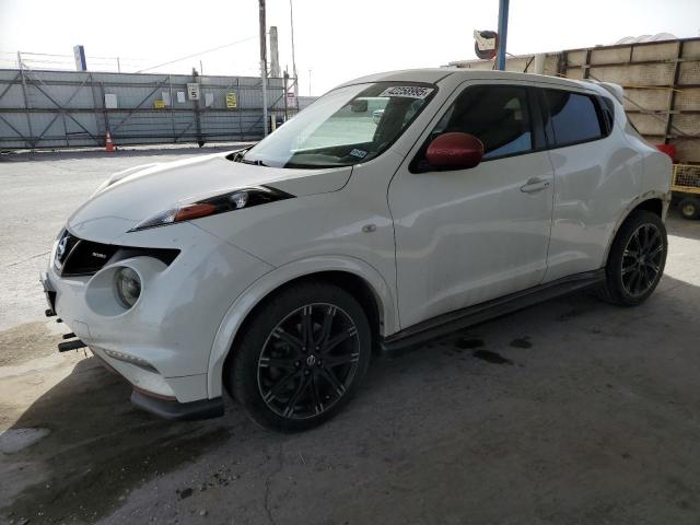 NISSAN JUKE 2013 with VIN JN8AF5MR4DT226737 - Photo from auction