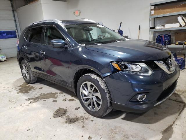Photo 4 from auction – 2014 NISSAN ROGUE S with VIN 5N1AT2MV8EC774267