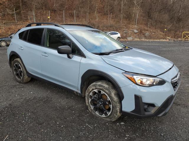 Photo 4 from auction – 2021 SUBARU CROSSTREK with VIN JF2GTABC2M8272819
