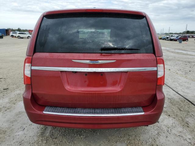Photo 6 from auction – 2015 CHRYSLER TOWN & COU with VIN 2C4RC1CG3FR729802