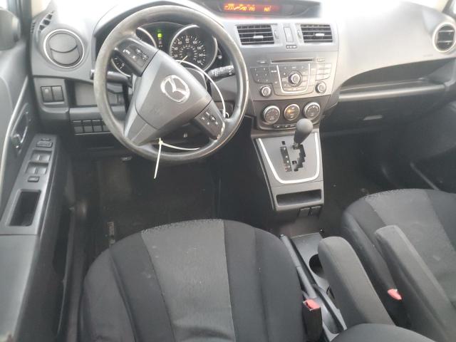 Photo 8 from auction – 2012 MAZDA 5 with VIN JM1CW2BL7C0144390