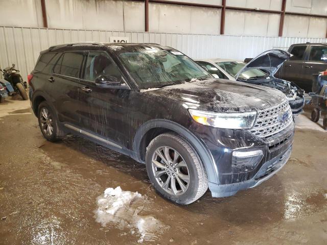 Photo 4 from auction – 2022 FORD EXPLORER L with VIN 1FMSK8FH7NGA31092