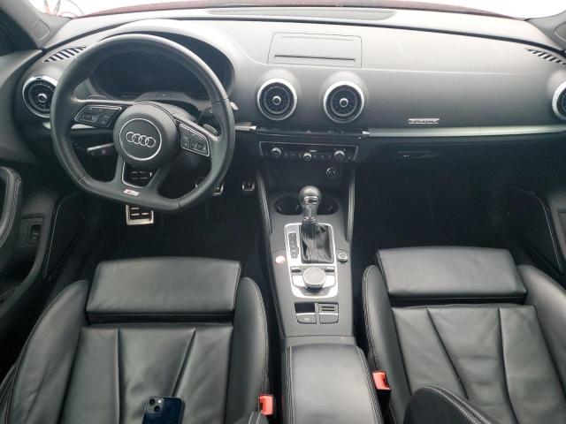 Photo 8 from auction – 2018 AUDI S3 PREMIUM with VIN WAUB1GFF1J1074577