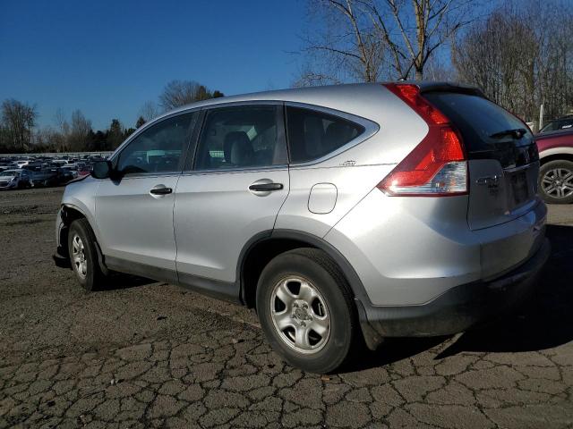 Photo 2 from auction – 2014 HONDA CR-V LX with VIN 2HKRM3H34EH510941