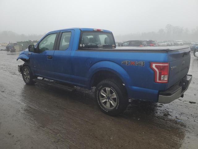 Photo 2 from auction – 2015 FORD F150 SUPER with VIN 1FTEX1EP5FFC91694