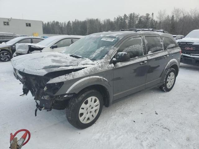 DODGE JOURNEY SE 2015 with VIN 3C4PDCAB5FT583116 - Photo from auction