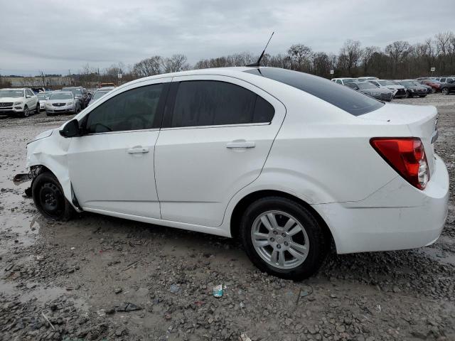 Photo 2 from auction – 2014 CHEVROLET SONIC LT with VIN 1G1JC5SH2E4164483