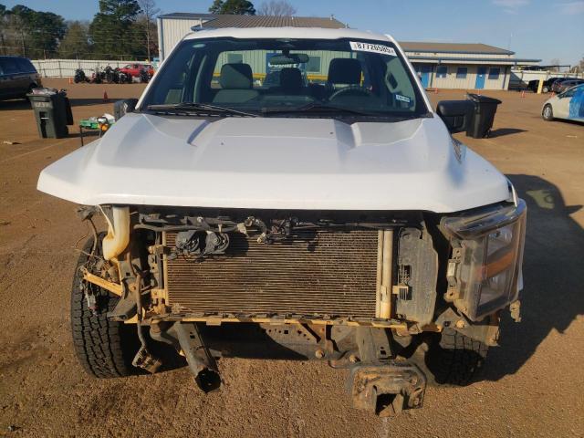 Photo 5 from auction – 2023 FORD F150 with VIN 1FTMF1CB0PKF28526