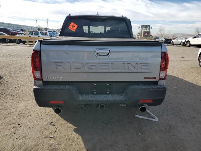Photo 6 from auction – 2024 HONDA RIDGELINE with VIN 5FPYK3F66RB000844