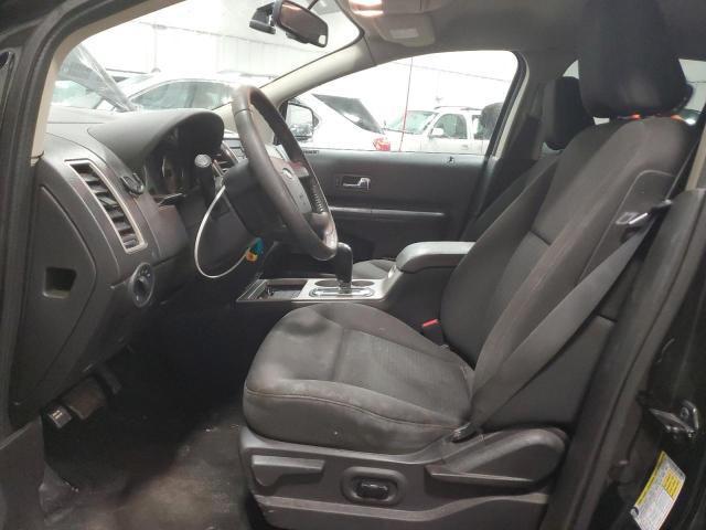 Photo 7 from auction – 2007 FORD EDGE SEL with VIN 2FMDK38C07BA73465