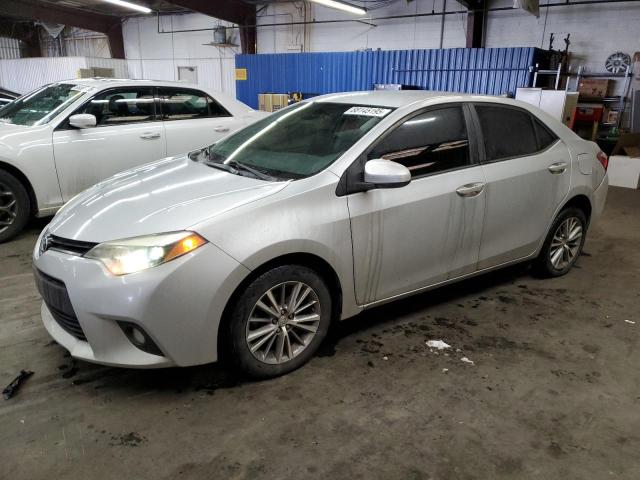 Photo 1 from auction – 2014 TOYOTA COROLLA L with VIN 5YFBURHE1EP122154