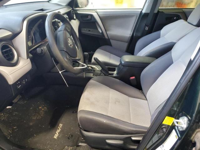 Photo 7 from auction – 2013 TOYOTA RAV4 XLE with VIN 2T3RFREV4DW017884
