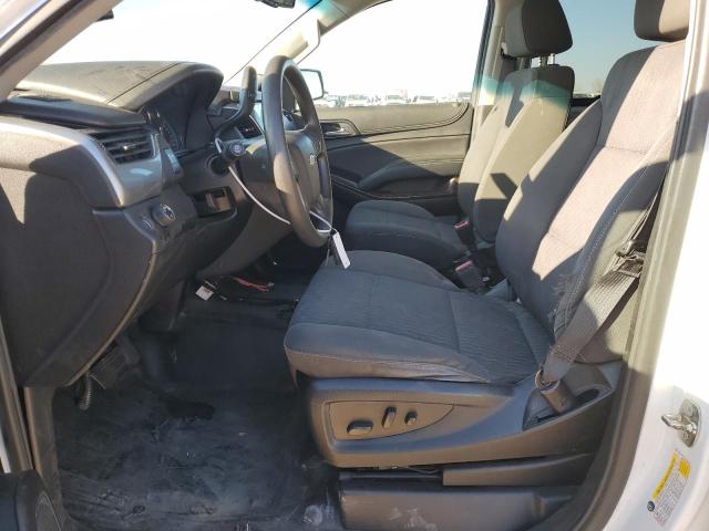 Photo 7 from auction – 2020 CHEVROLET TAHOE POLI with VIN 1GNLCDEC2LR246053