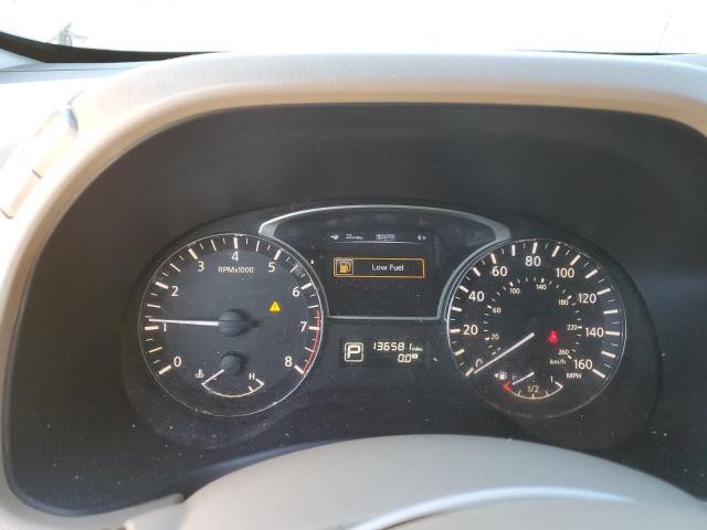 Photo 9 from auction – 2013 NISSAN PATHFINDER with VIN 5N1AR2MM7DC678912