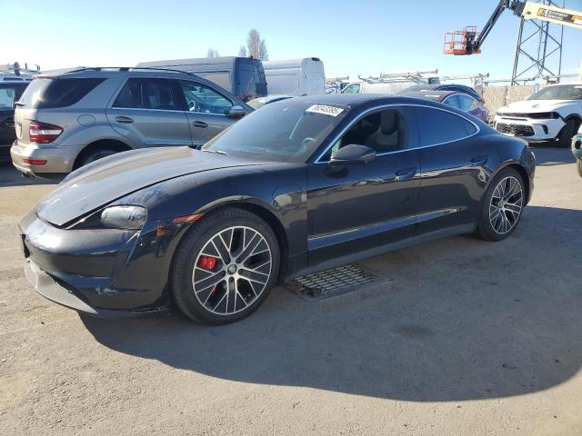 Photo 1 from auction – 2020 PORSCHE TAYCAN 4S with VIN WP0AB2Y15LSA51626