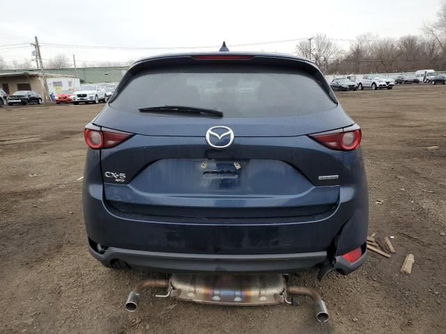 Photo 6 from auction – 2021 MAZDA CX-5 TOURI with VIN JM3KFBCM9M1424222