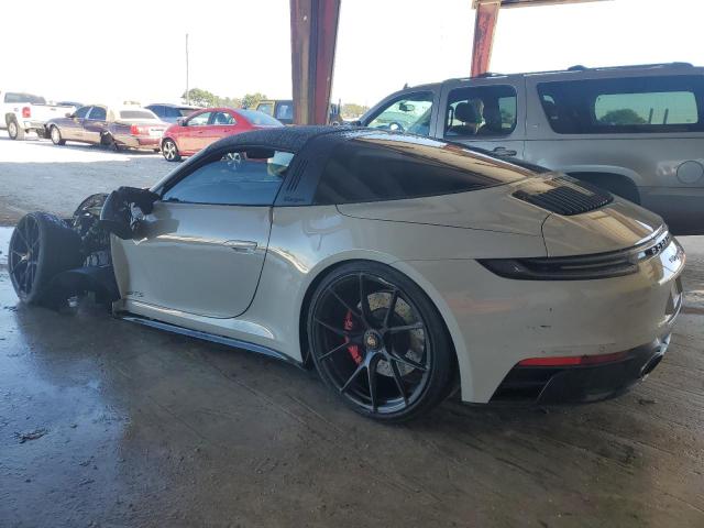 Photo 2 from auction – 2024 PORSCHE 911 TARGA with VIN WP0BB2A97RS233094