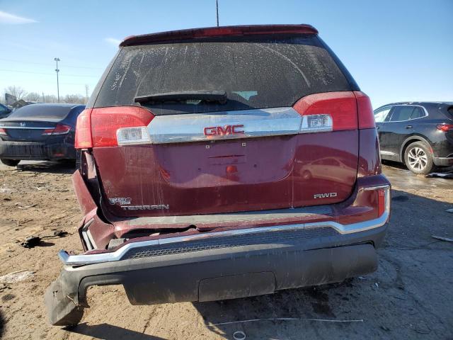 Photo 6 from auction – 2016 GMC TERRAIN SL with VIN 2GKFLTEK1G6186926