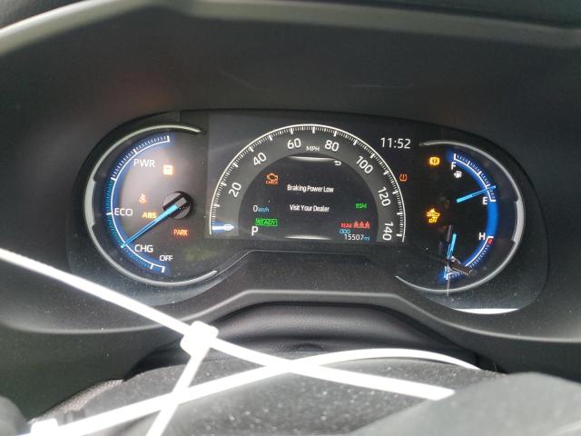 Photo 9 from auction – 2024 TOYOTA RAV4 XSE with VIN 2T3E6RFV0RW052197
