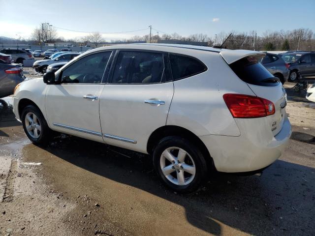 Photo 2 from auction – 2012 NISSAN ROGUE S with VIN JN8AS5MT3CW285265