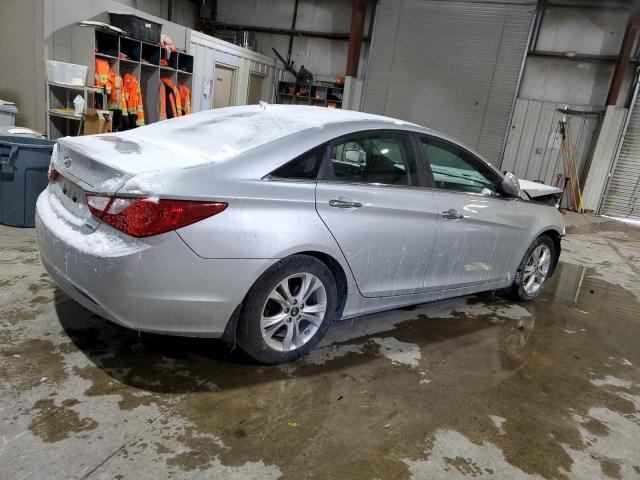 Photo 3 from auction – 2013 HYUNDAI SONATA SE with VIN 5NPEC4AC9DH649169