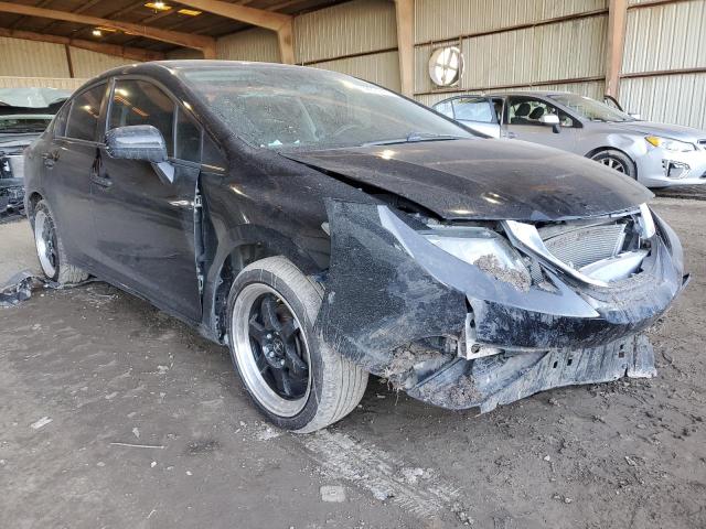 Photo 4 from auction – 2014 HONDA CIVIC LX with VIN 2HGFB2F54EH518345