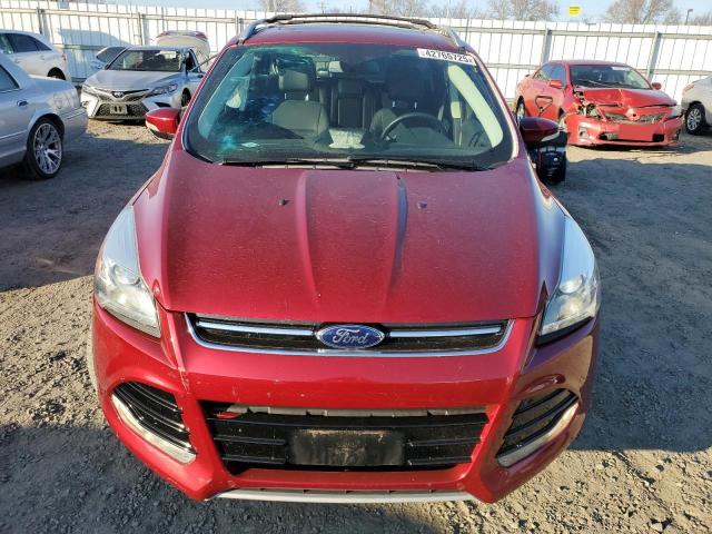 Photo 5 from auction – 2014 FORD ESCAPE TIT with VIN 1FMCU9J90EUC92957