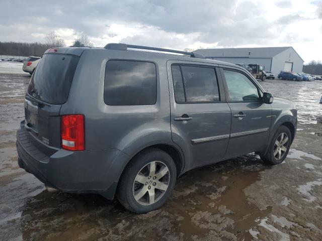 Photo 3 from auction – 2012 HONDA PILOT TOUR with VIN 5FNYF4H97CB067213