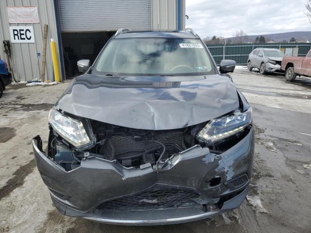 Photo 5 from auction – 2015 NISSAN ROGUE S with VIN 5N1AT2MV5FC797880