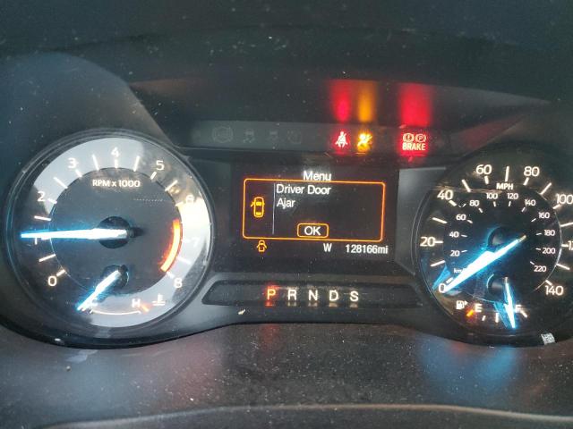 Photo 9 from auction – 2017 FORD EXPLORER with VIN 1FM5K8B82HGB31351