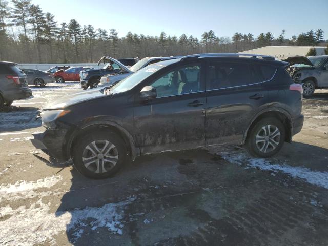 TOYOTA RAV4 LE 2016 with VIN 2T3BFREV2GW503132 - Photo from auction