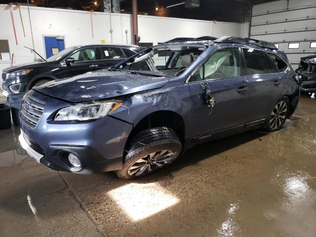 SUBARU OUTBACK 2. 2015 with VIN 4S4BSALC0F3212673 - Photo from auction
