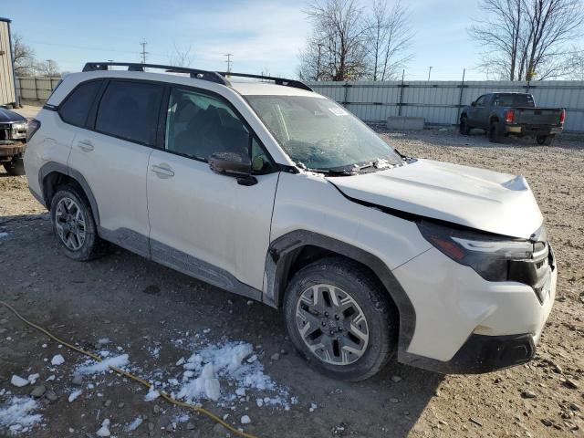 Photo 4 from auction – 2025 SUBARU FORESTER P with VIN JF2SLDDC0SH402182