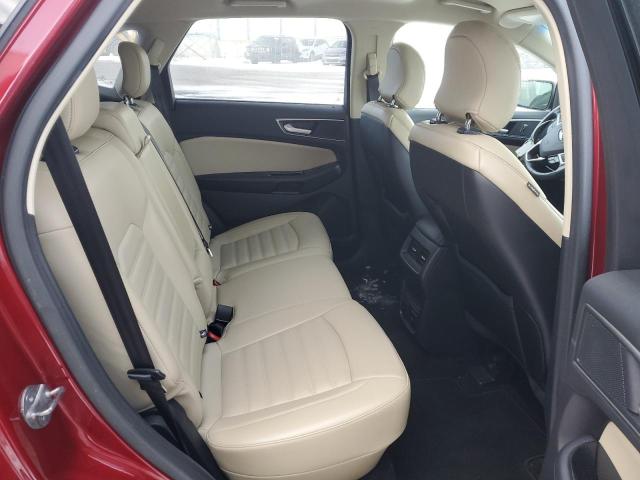 Photo 11 from auction – 2016 FORD EDGE SEL with VIN 2FMPK3J89GBC41980