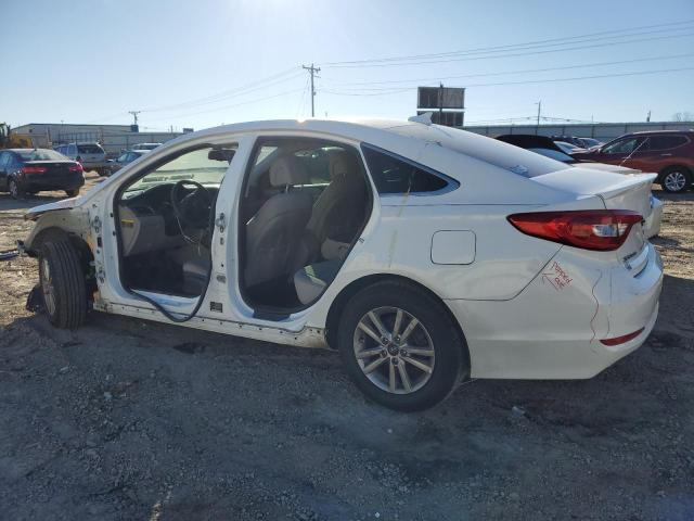 Photo 2 from auction – 2016 HYUNDAI SONATA SE with VIN 5NPE24AF2GH391904