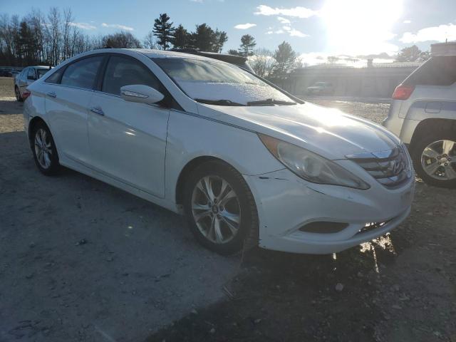 Photo 4 from auction – 2011 HYUNDAI SONATA SE with VIN 5NPEC4AB7BH297391