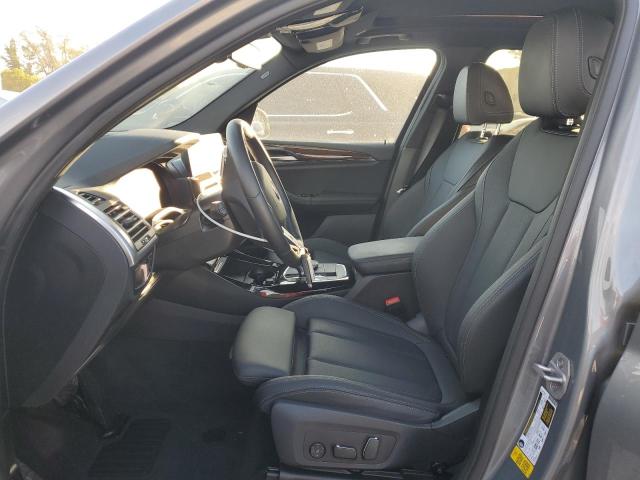 Photo 7 from auction – 2024 BMW X3 SDRIVE3 with VIN WBX47DP02RN265726